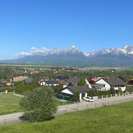 アパート Tatry Didi ヴェルカー・ロムニツァ