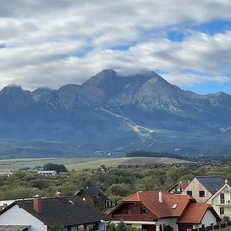 Tatry Didi Vel'ka Lomnica