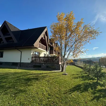 Tatry Didi 公寓 韦尔卡鲁穆尼卡