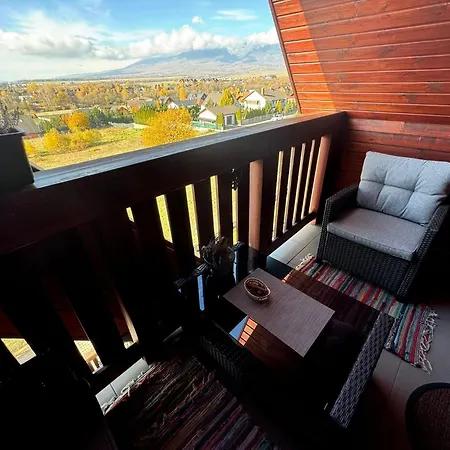 Apartment Tatry Didi Vel'ka Lomnica