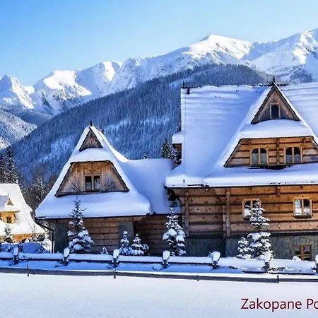 Tatry Didi アパート