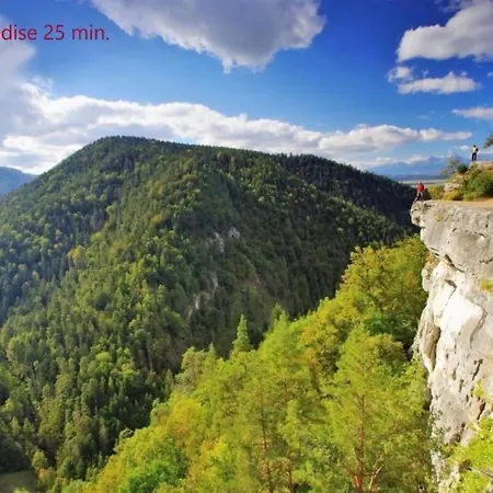 Apartment Tatry Didi