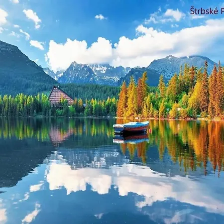 Tatry Didi 公寓 韦尔卡鲁穆尼卡