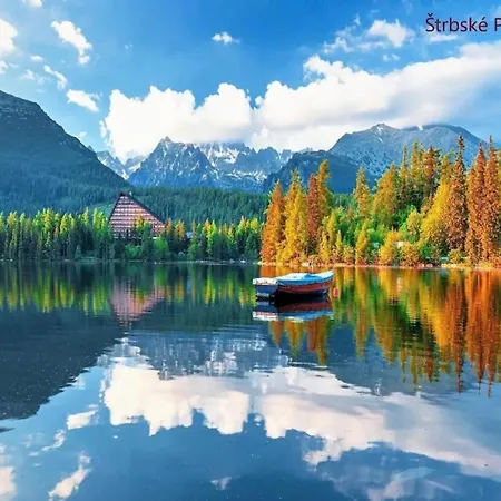 Tatry Didi Apartman Kakaslomnic