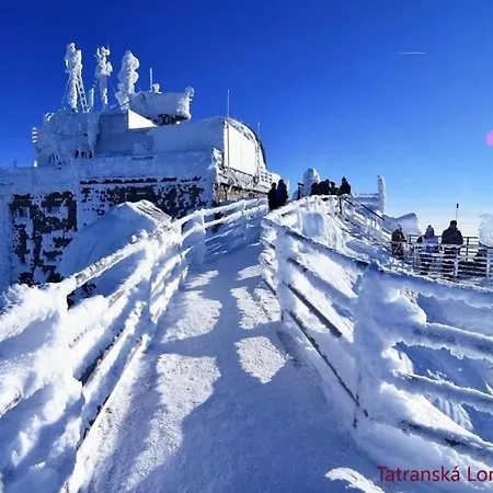 公寓 Tatry Didi 韦尔卡鲁穆尼卡