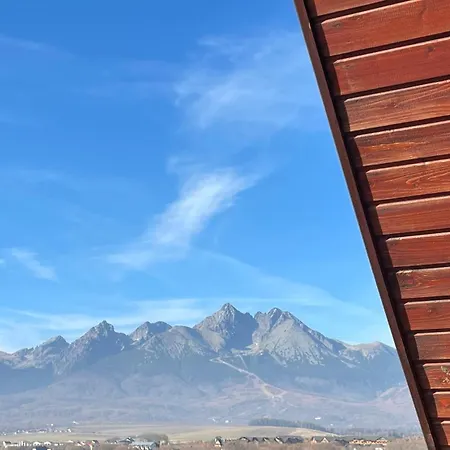 Tatry Didi Vel'ka Lomnica