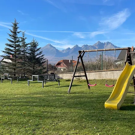 Tatry Didi Apartment