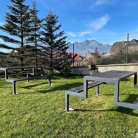 Tatry Didi Apartment *