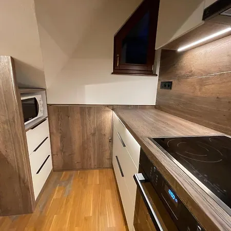 Apartment Tatry Didi