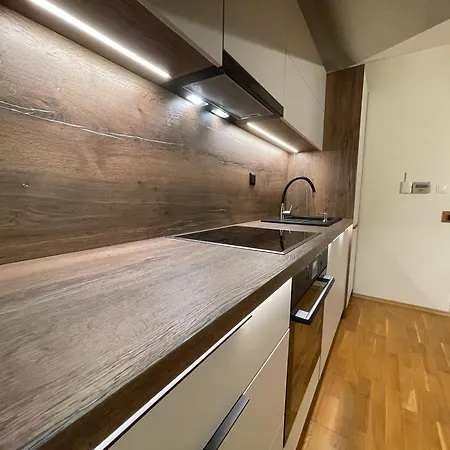Tatry Didi Apartment Vel'ka Lomnica