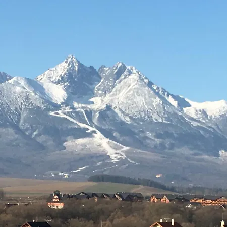 アパート Tatry Didi