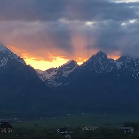 公寓 Tatry Didi 韦尔卡鲁穆尼卡