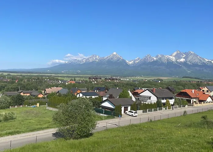 Appartement Tatry Didi Vel'ka Lomnica