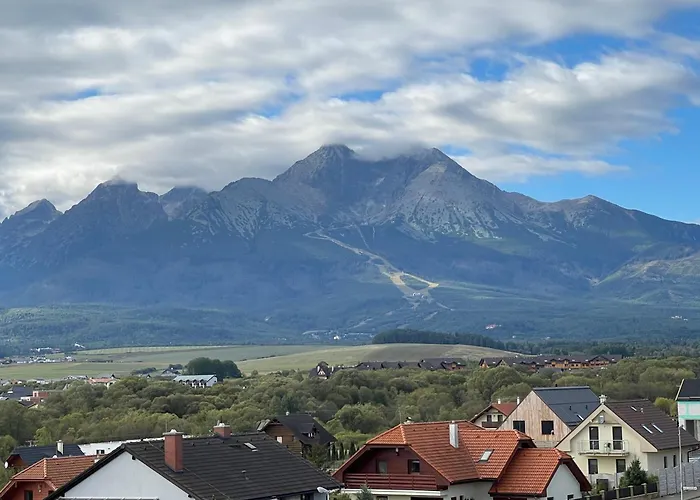 Tatry Didi Vel'ka Lomnica