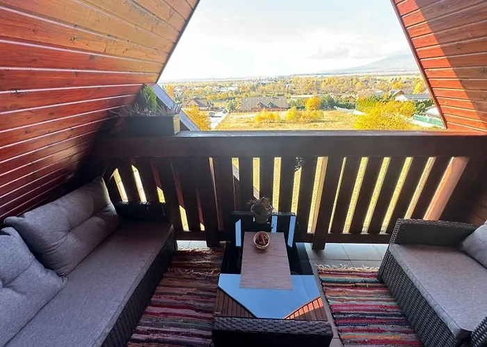 Appartement Tatry Didi *