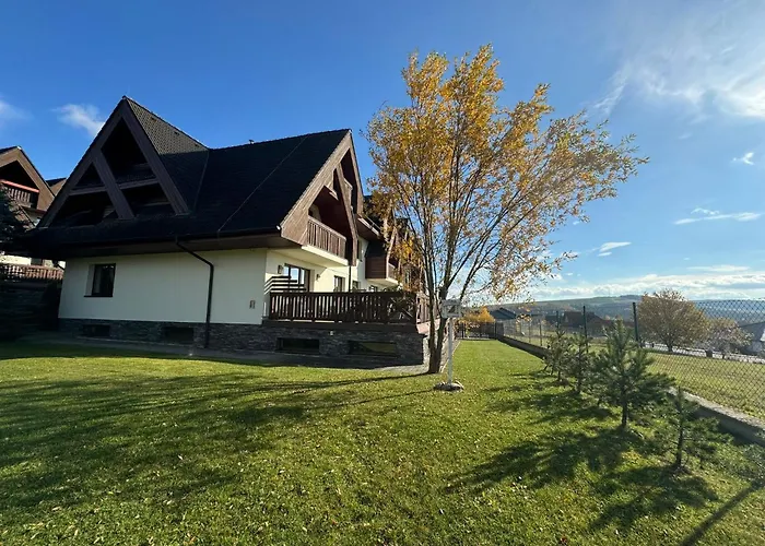 Tatry Didi Appartement Vel'ka Lomnica