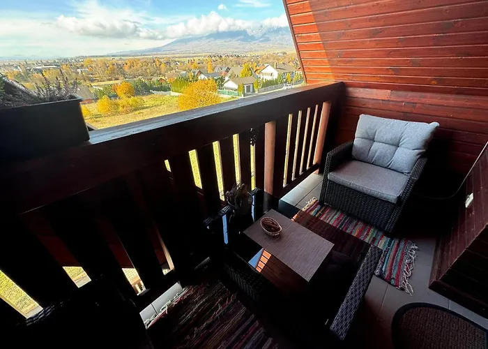 Appartement Tatry Didi Vel'ka Lomnica