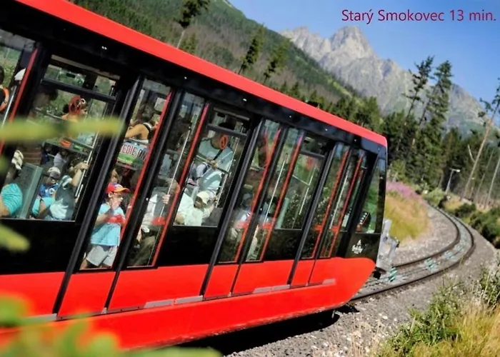 Tatry Didi * Vel'ka Lomnica