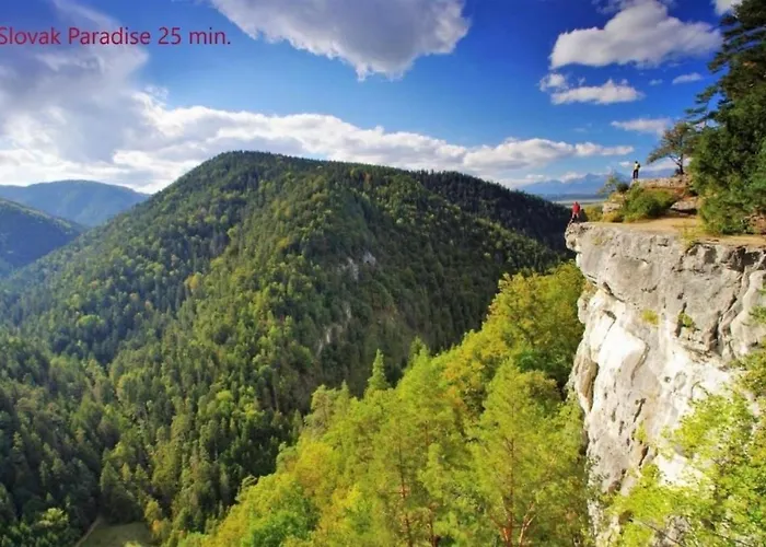 Appartement Tatry Didi