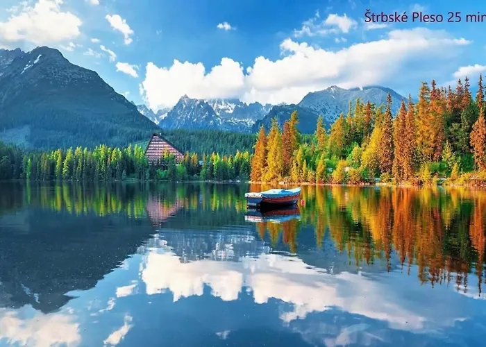 Tatry Didi Appartement Vel'ka Lomnica