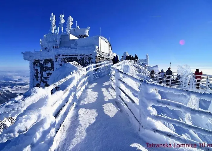 Appartement Tatry Didi Vel'ka Lomnica