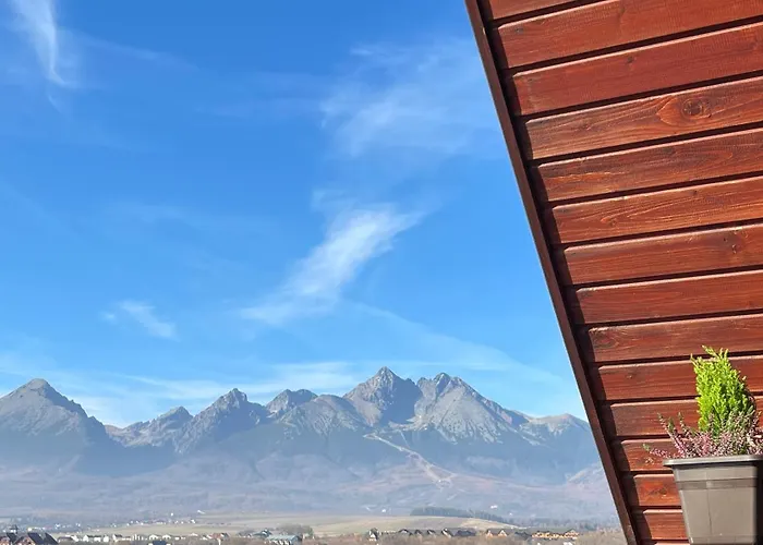 Tatry Didi Vel'ka Lomnica