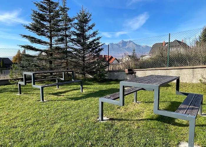 Tatry Didi Appartement *