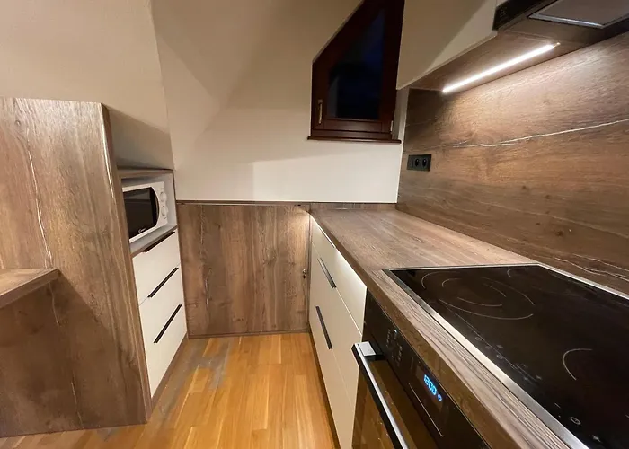 Appartement Tatry Didi