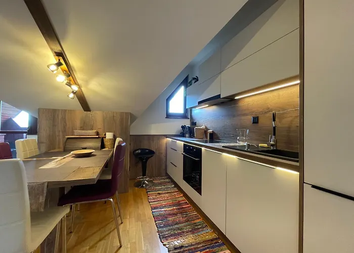 Apartment Tatry Didi