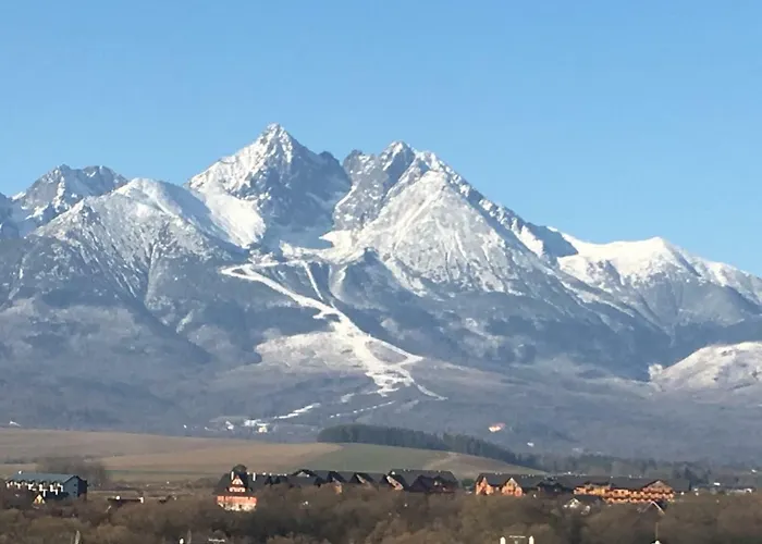 Appartement Tatry Didi