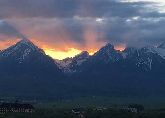 Appartement Tatry Didi Vel'ka Lomnica