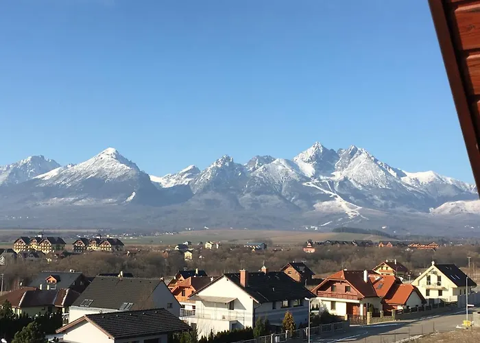 Tatry Didi * Vel'ka Lomnica